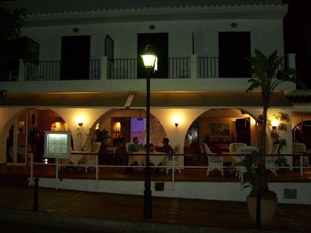 Hostal Talamanca Кала д'Ор Екстер'єр фото