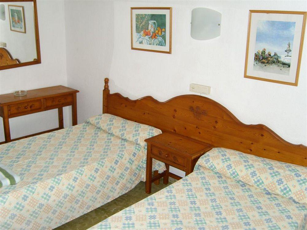 Hostal Talamanca Кала д'Ор Екстер'єр фото