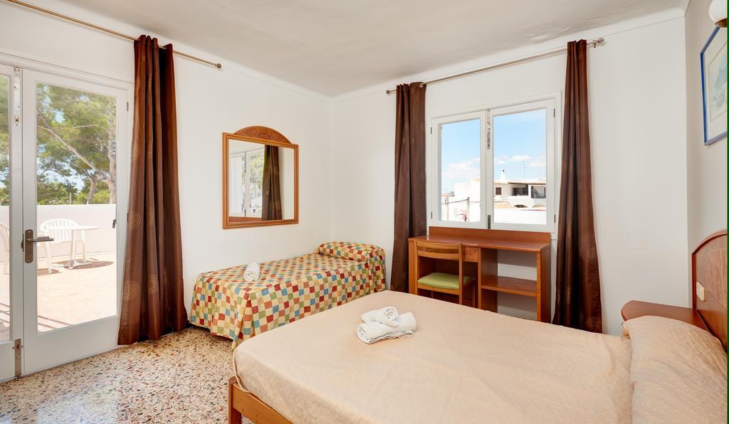 Hostal Talamanca Кала д'Ор Екстер'єр фото