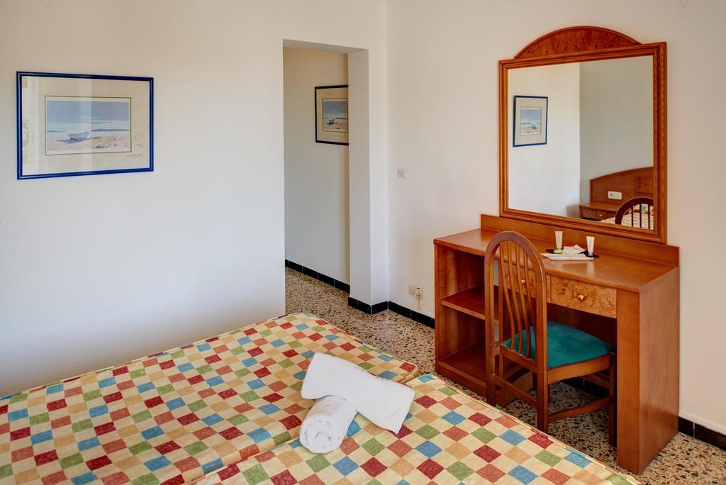 Hostal Talamanca Кала д'Ор Екстер'єр фото