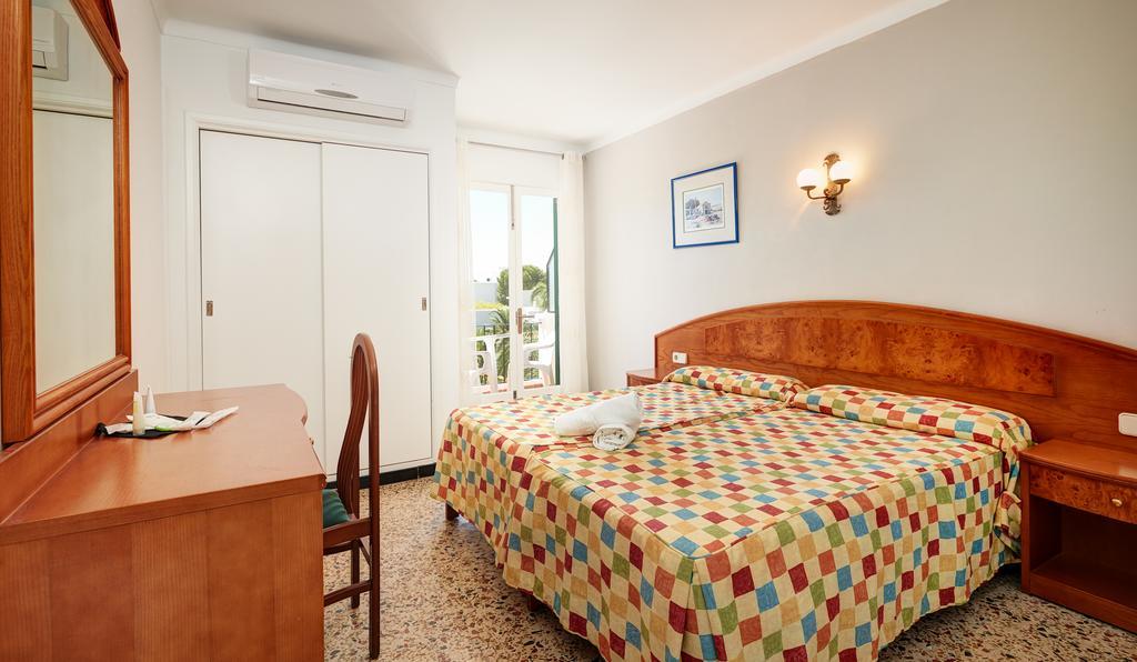 Hostal Talamanca Кала д'Ор Екстер'єр фото