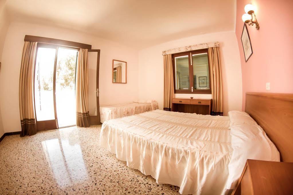 Hostal Talamanca Кала д'Ор Екстер'єр фото