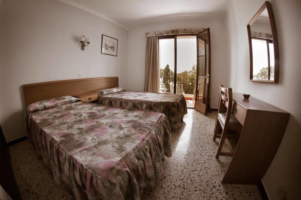 Hostal Talamanca Кала д'Ор Екстер'єр фото
