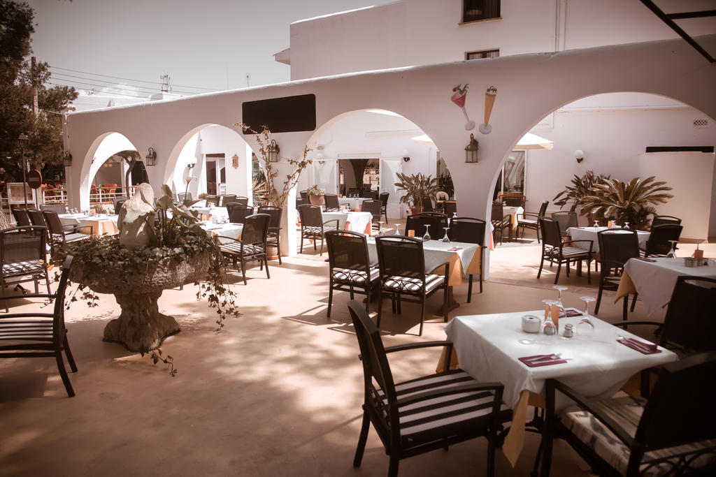 Hostal Talamanca Кала д'Ор Екстер'єр фото