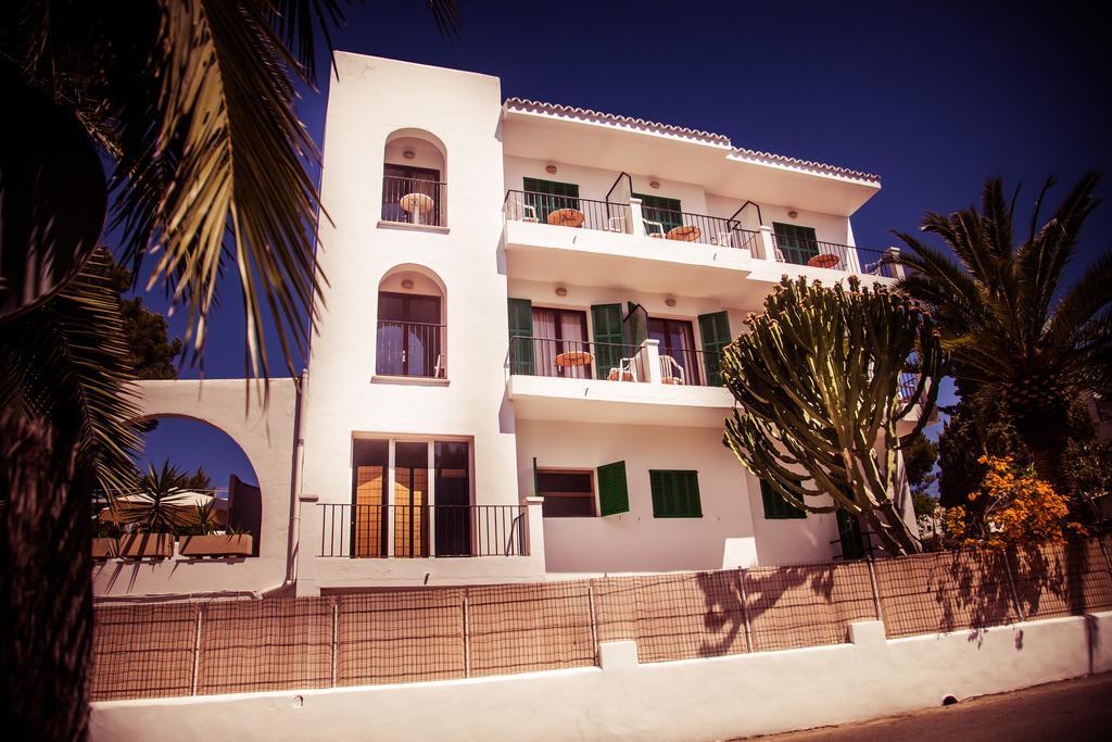 Hostal Talamanca Кала д'Ор Екстер'єр фото